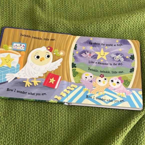 Board book Twinkle, Twinkle, Little Star - Picture 3 of 7